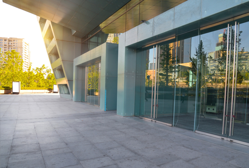Commercial Door Solutions by Tritch Door & Window